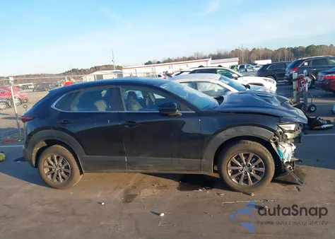 2021 Mazda Cx-30 2.5 S z USA, uszkodzony, nr VIN 3MVDMBAL2MM221210